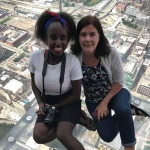 Meet your Posher, Joy